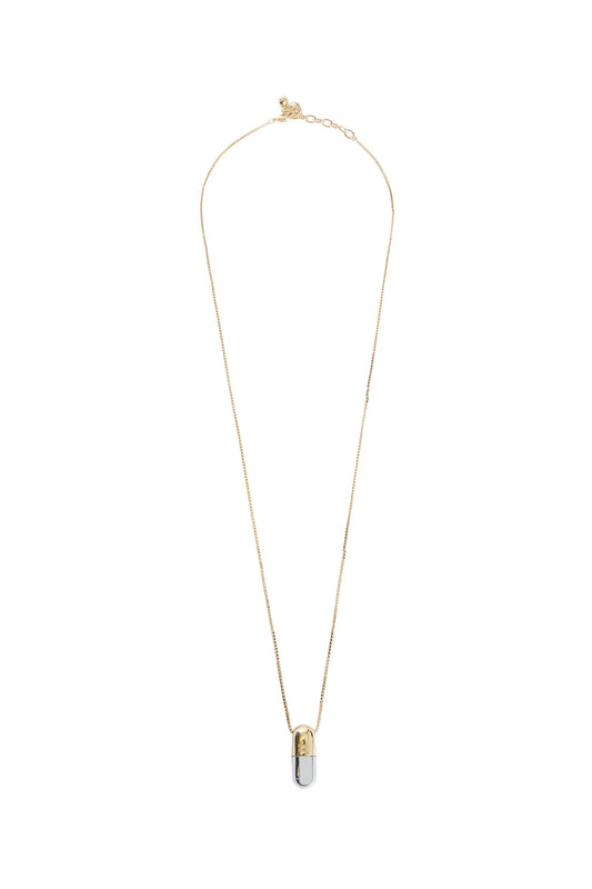 Pill Necklace - Antonioli.eu