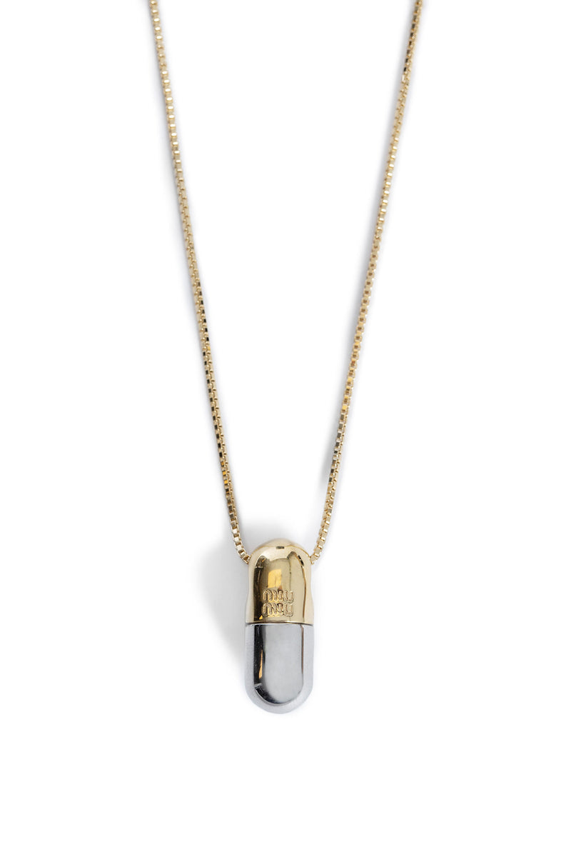 Pill Necklace - Antonioli.eu