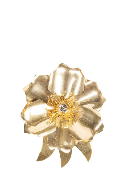 MIU MIU WOMAN GOLD JEWELLERY