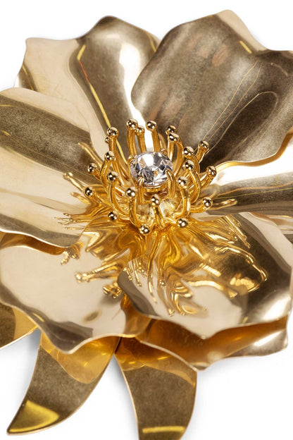 MIU MIU WOMAN GOLD JEWELLERY