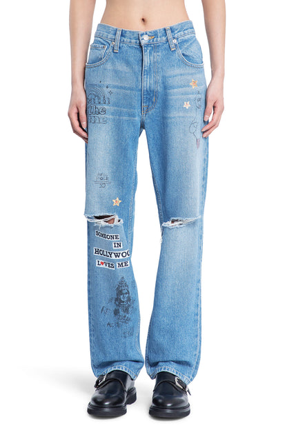 Antonioli PALY HOLLYWOOD MAN BLUE JEANS