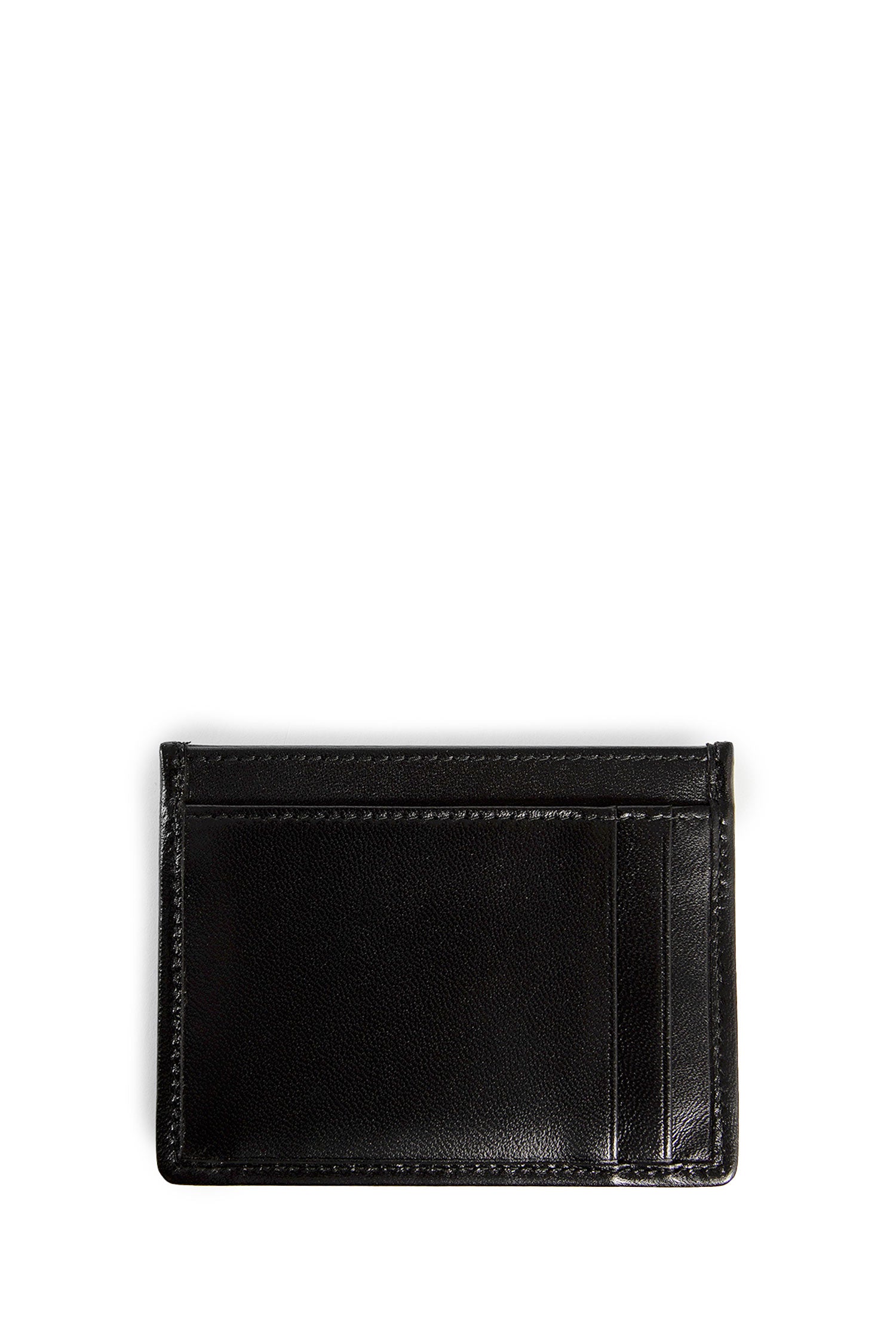 MIU MIU WOMAN BLACK WALLETS & CARDHOLDERS