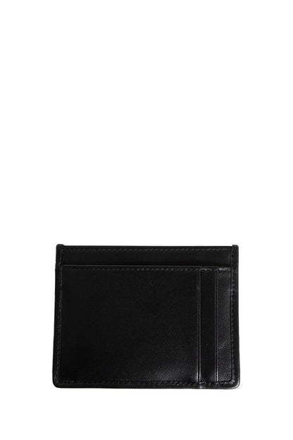 MIU MIU WOMAN BLACK WALLETS & CARDHOLDERS