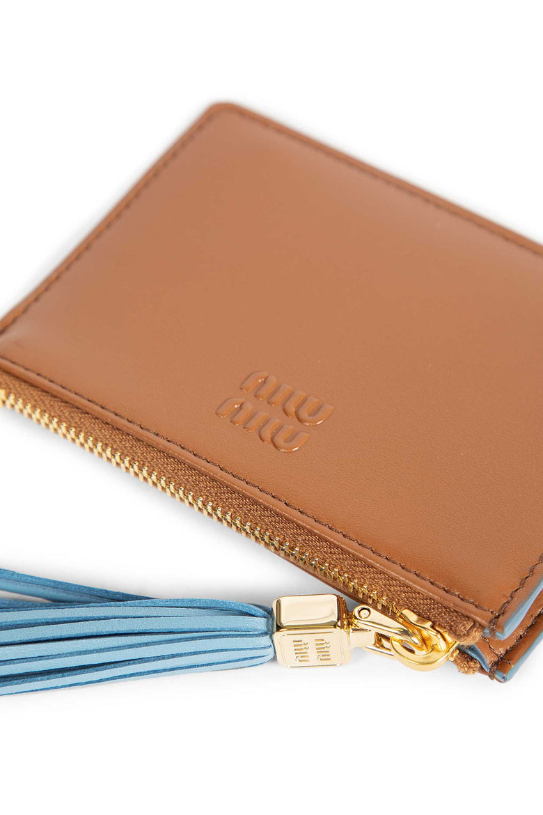MIU MIU   WALLETS & CARDHOLDERS