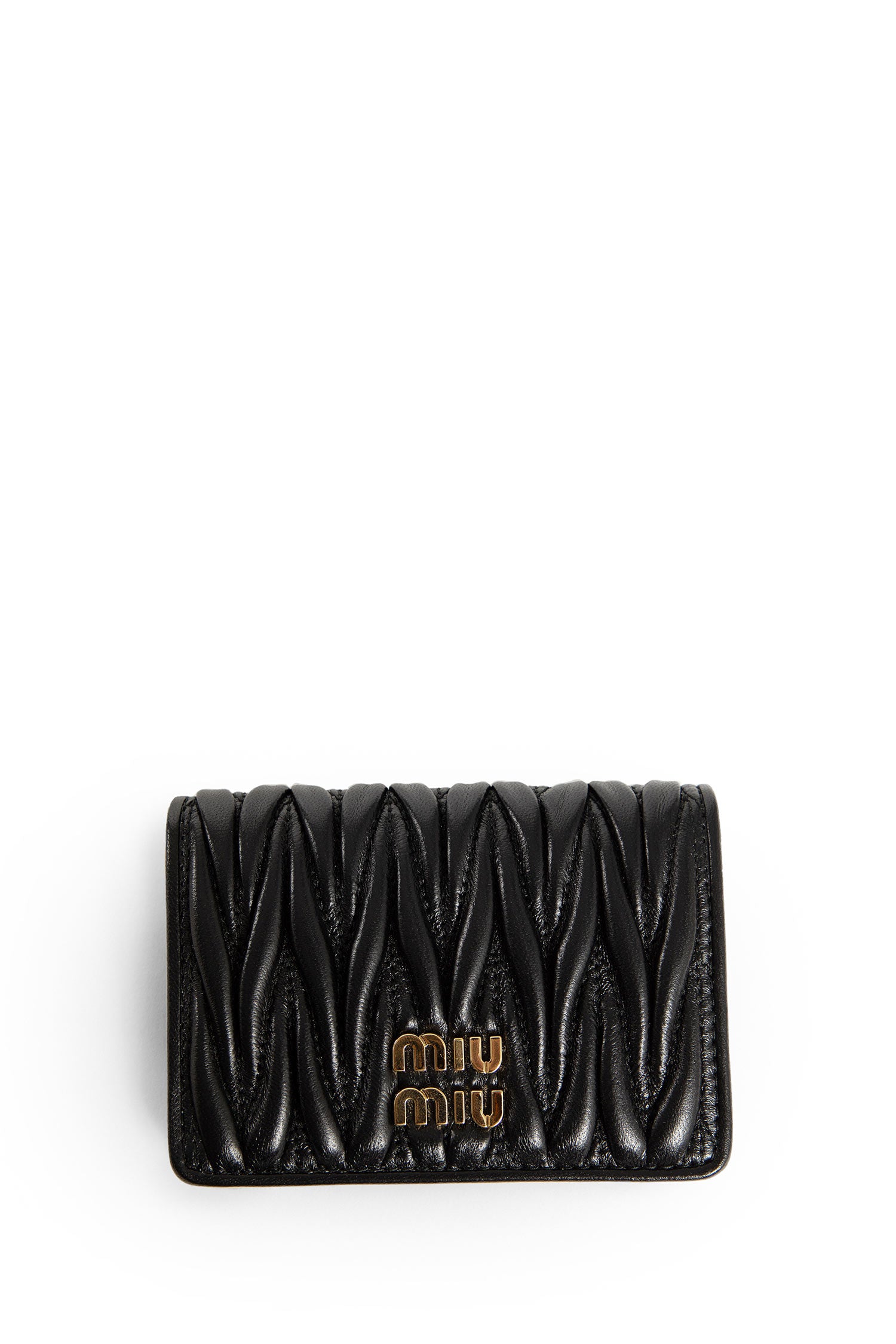 MIU MIU WOMAN  WALLETS & CARDHOLDERS