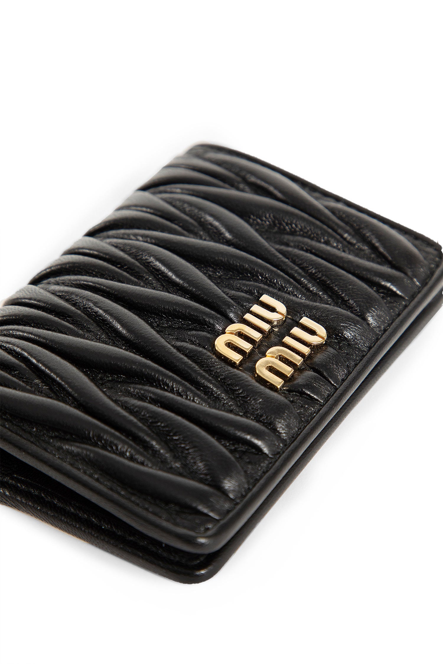 MIU MIU WOMAN  WALLETS & CARDHOLDERS