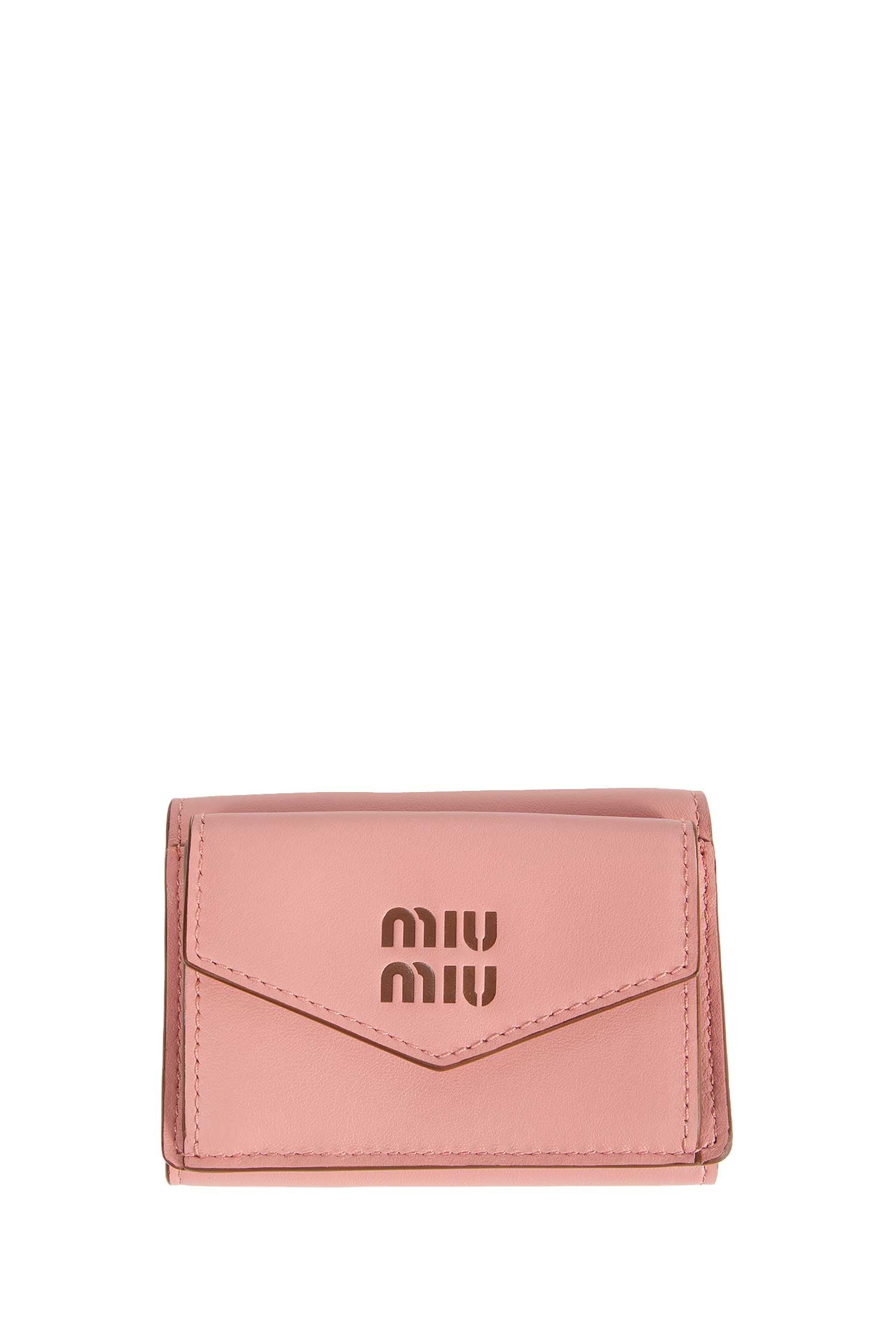 Small Leather Wallet
