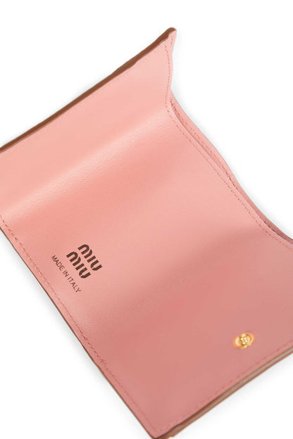 Small Leather Wallet