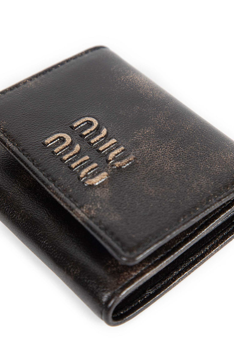 Small Nappa Leather Wallet