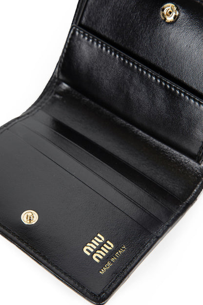 Softy Lux Lock Wallet