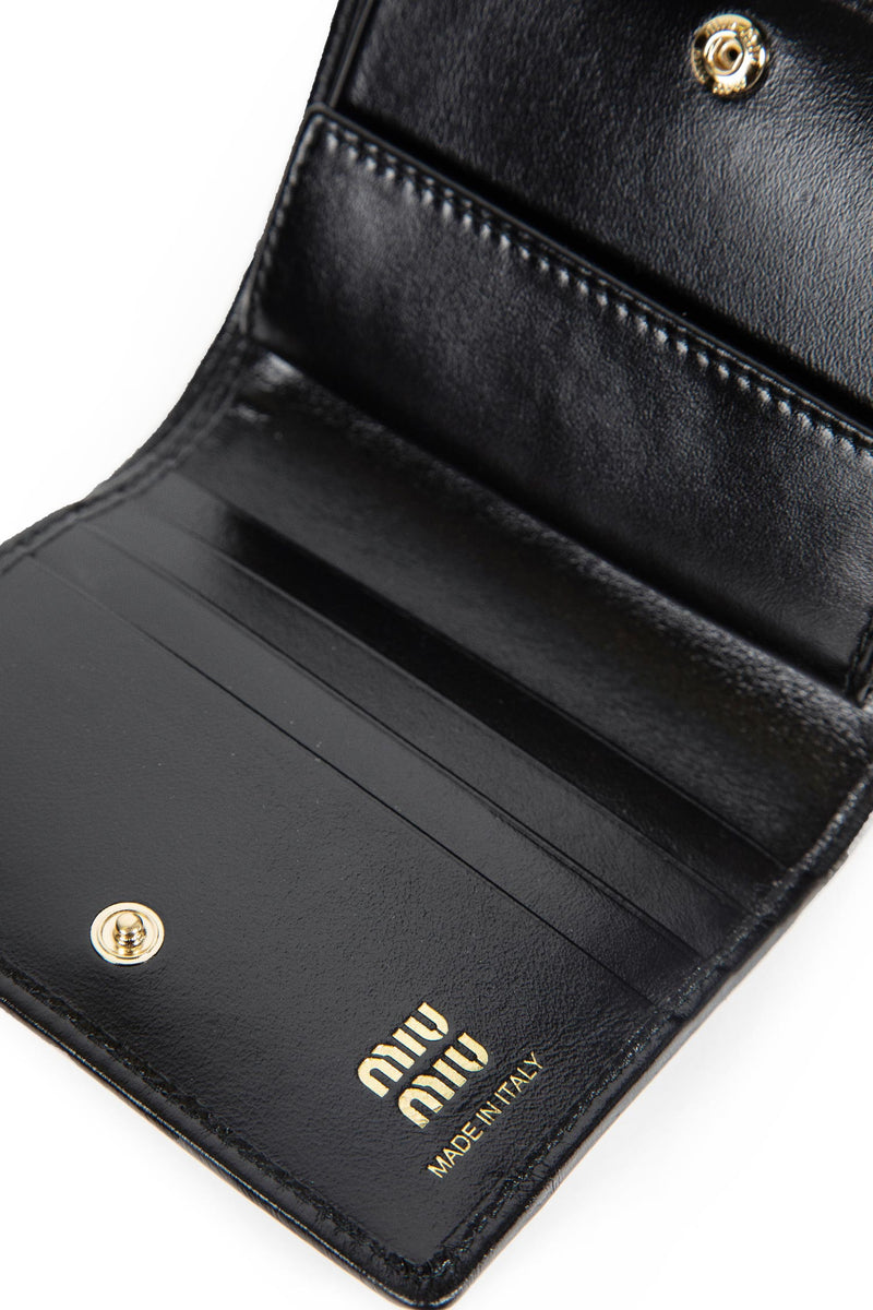 Softy Lux Lock Wallet