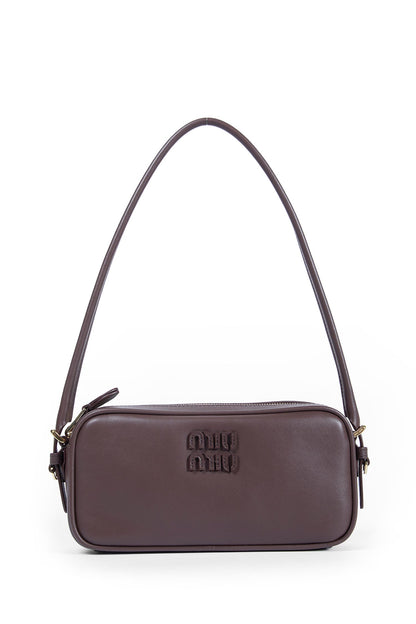 Shoulder Bag in Leather