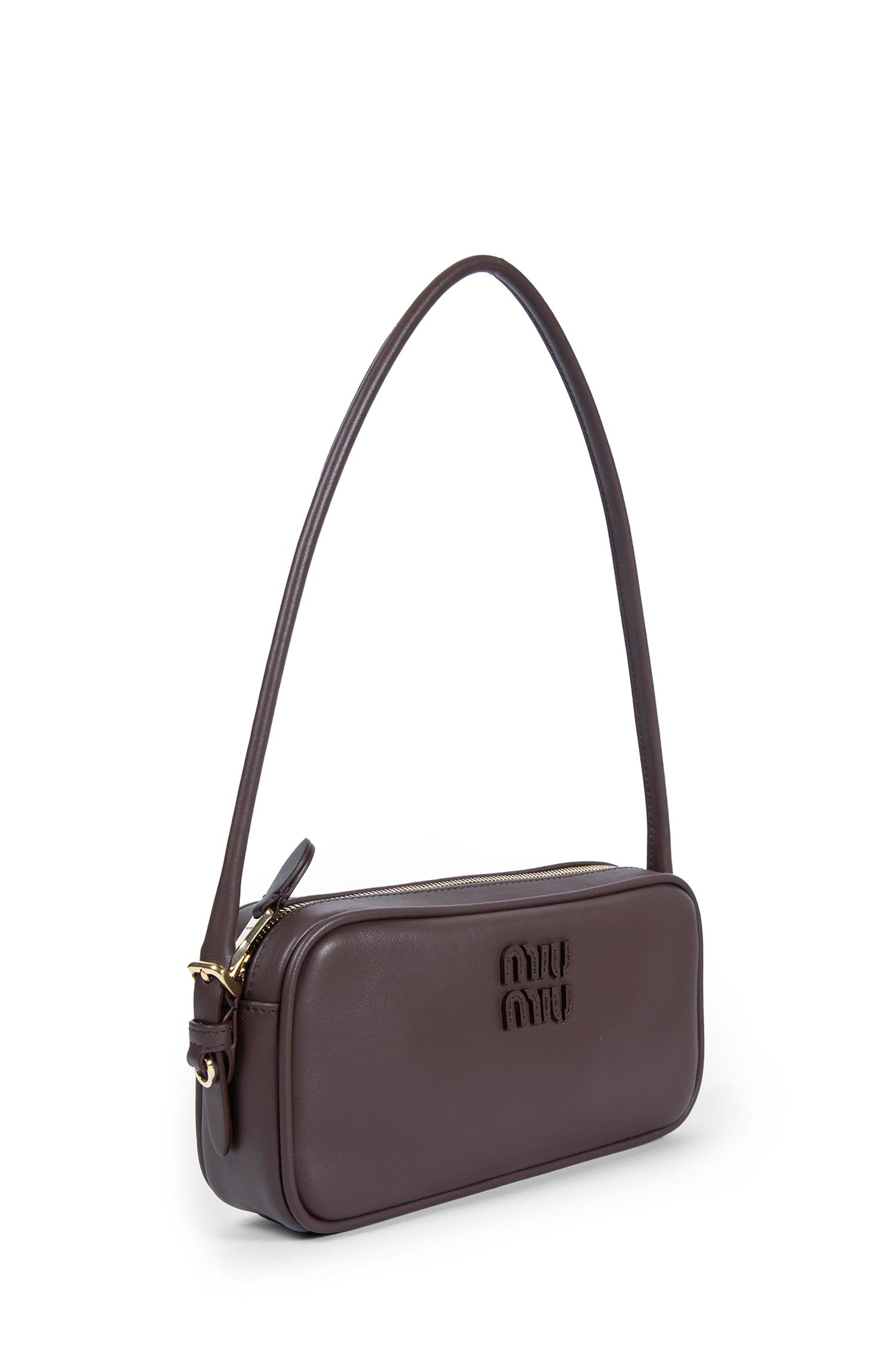 Shoulder Bag in Leather