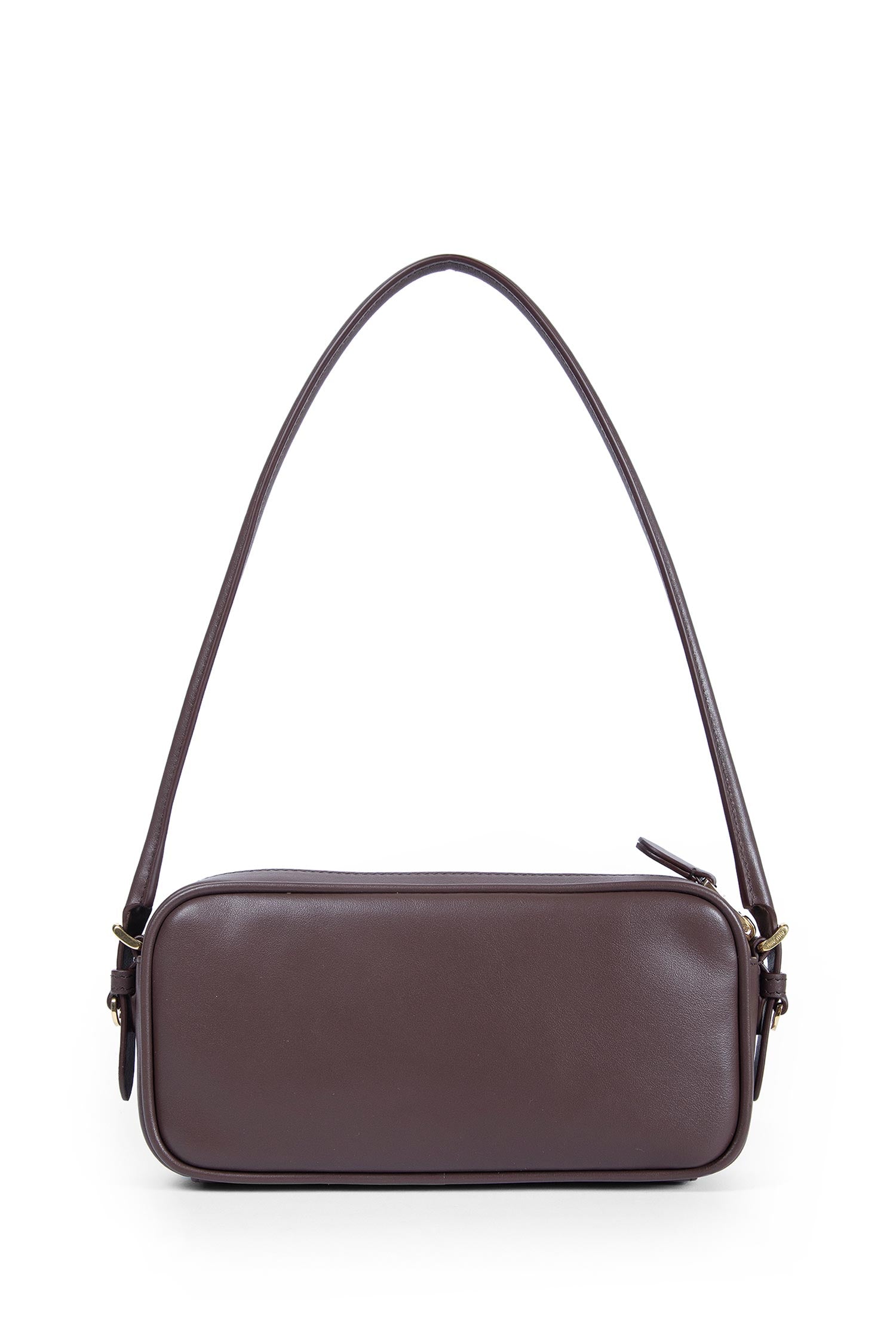 Shoulder Bag in Leather
