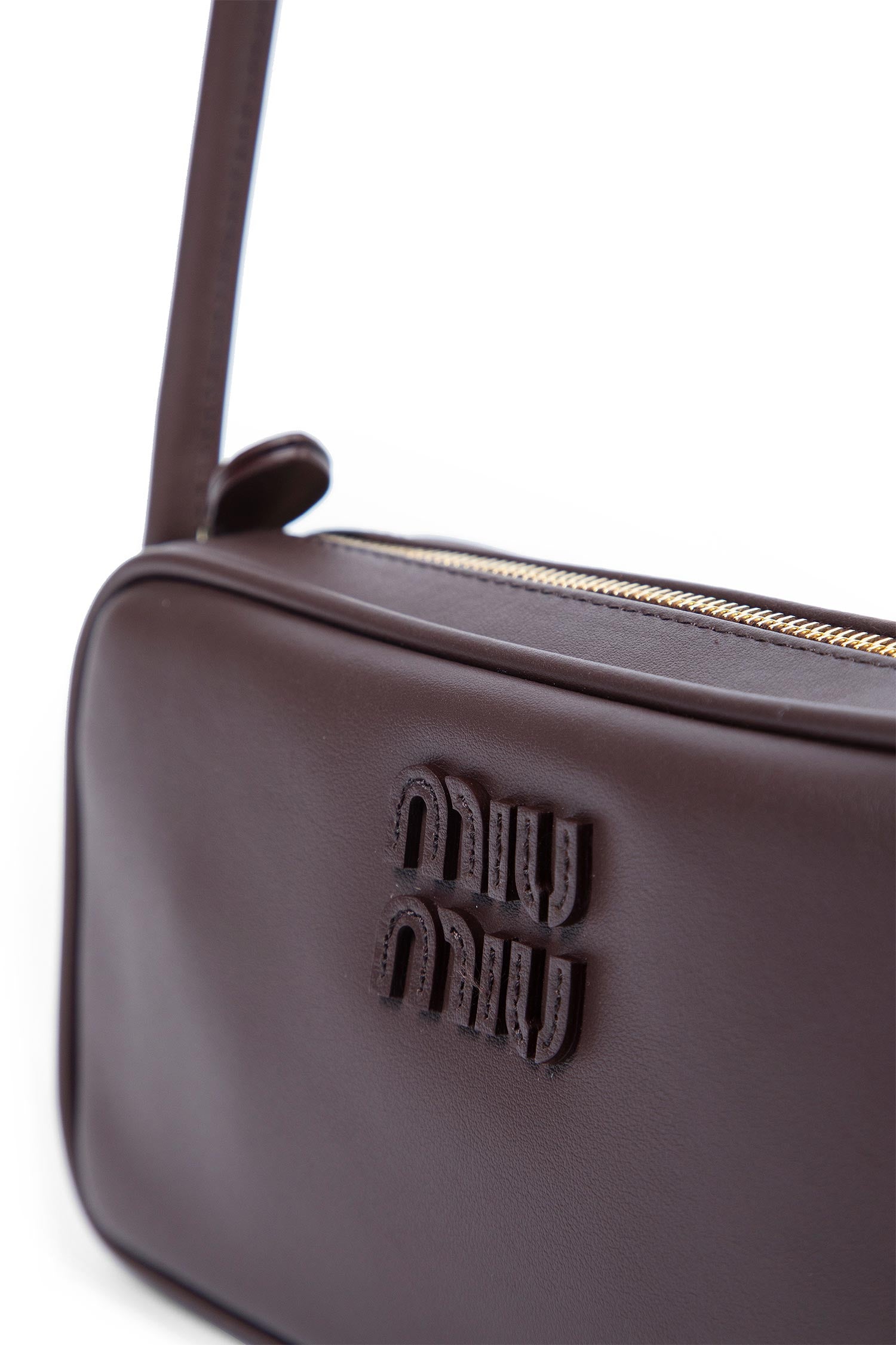 Shoulder Bag in Leather