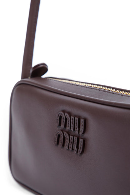 Shoulder Bag in Leather