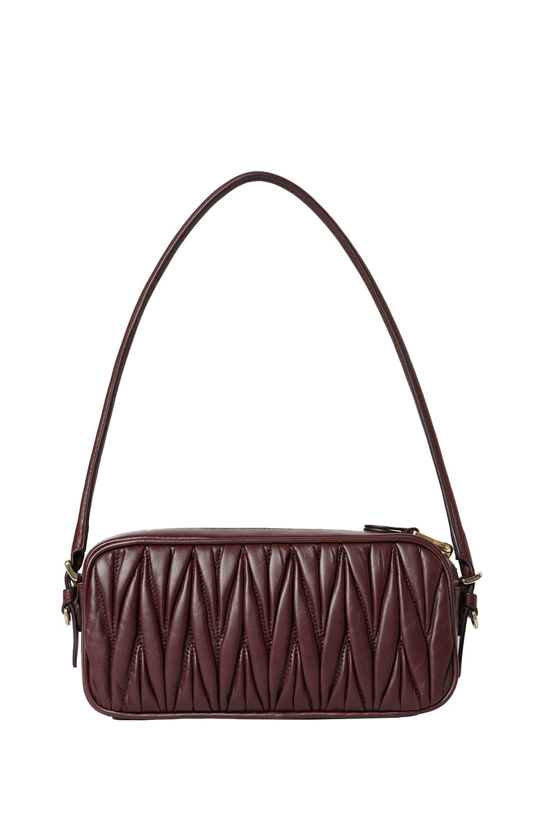 MIU MIU Matelassé Pouch woman
