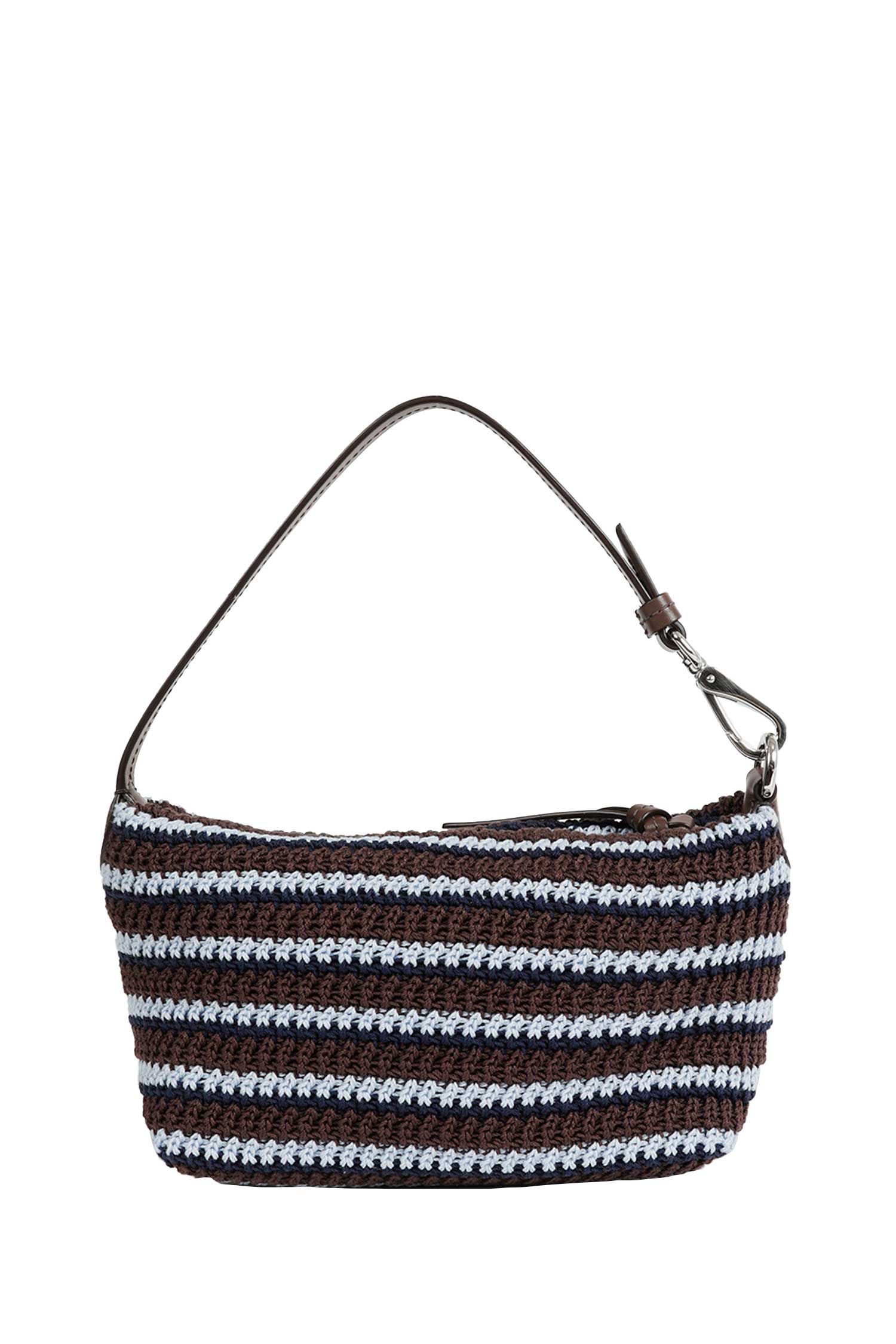 MIU MIU Crochet Pouch woman