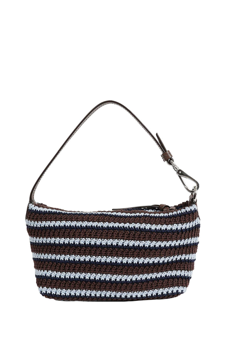 
              MIU MIU Crochet Pouch woman
            