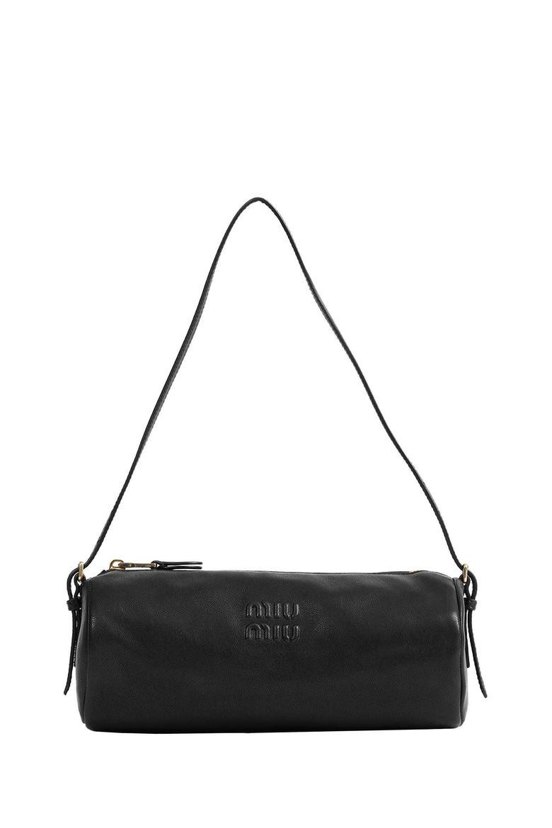 MIU MIU Nappa leather Pouch woman