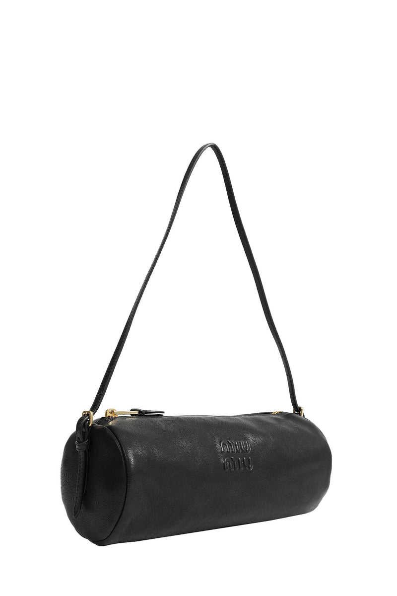 MIU MIU Nappa leather Pouch woman