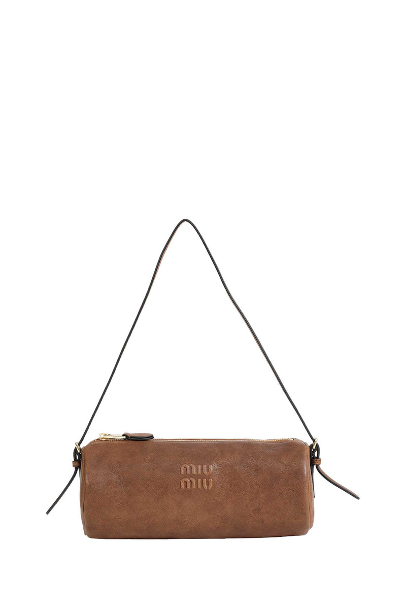 MIU MIU Nappa Leather Pouch woman