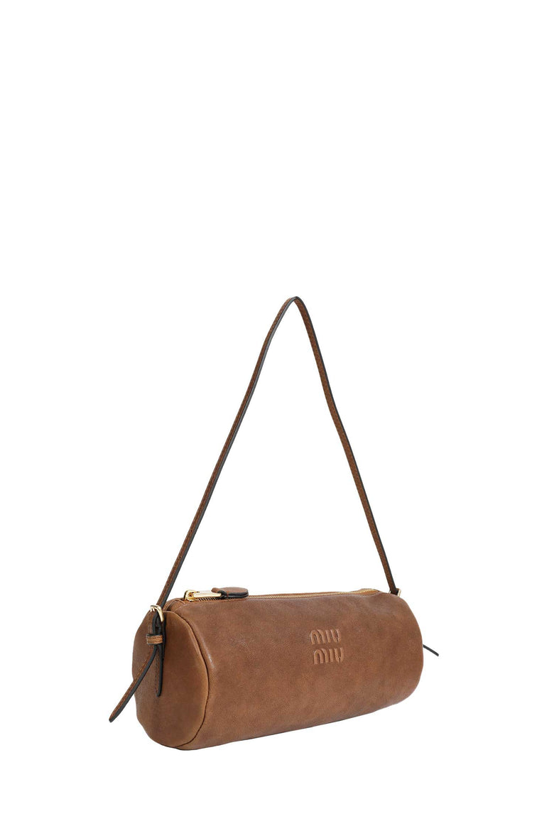 
              MIU MIU Nappa Leather Pouch woman
            
