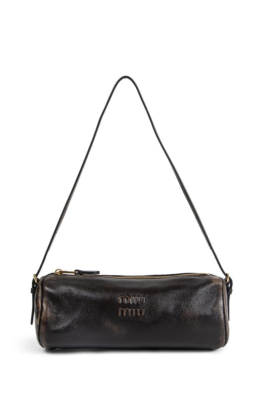 Nappa Leather Shoulder Bag