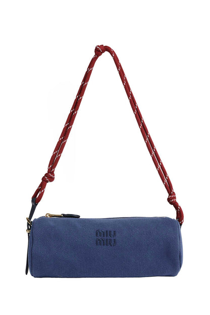 Gabardine Pouch