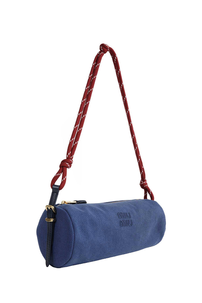 
              MIU MIU Gabardine Pouch woman
            