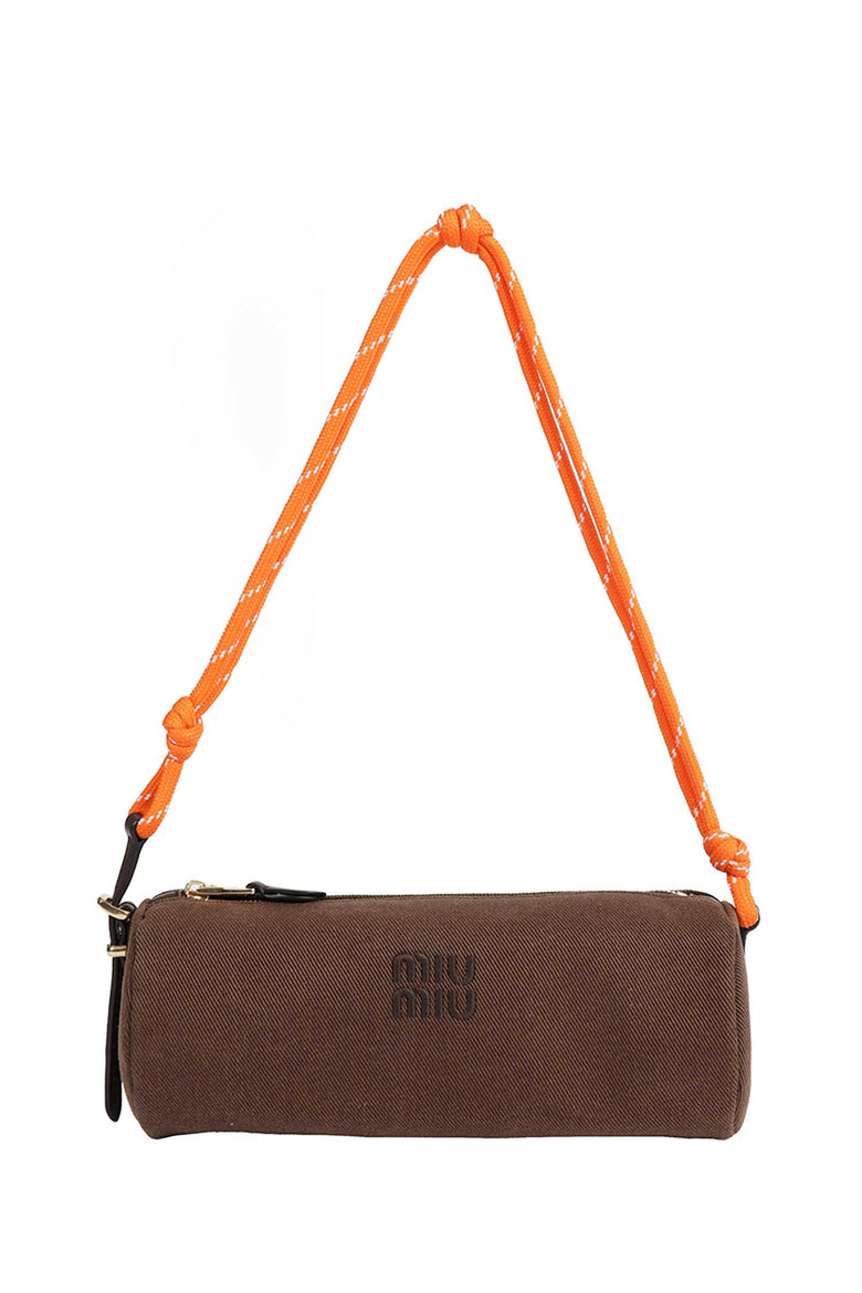 MIU MIU Gabardine Mini Bag woman