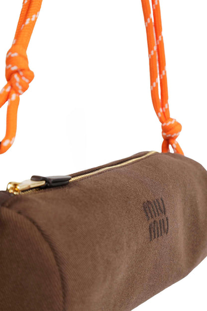 Gabardine Mini Bag