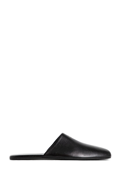 MIU MIU WOMAN BLACK MULES