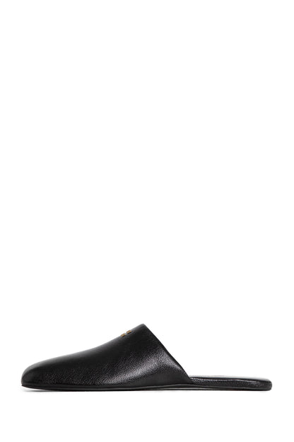 MIU MIU WOMAN BLACK MULES