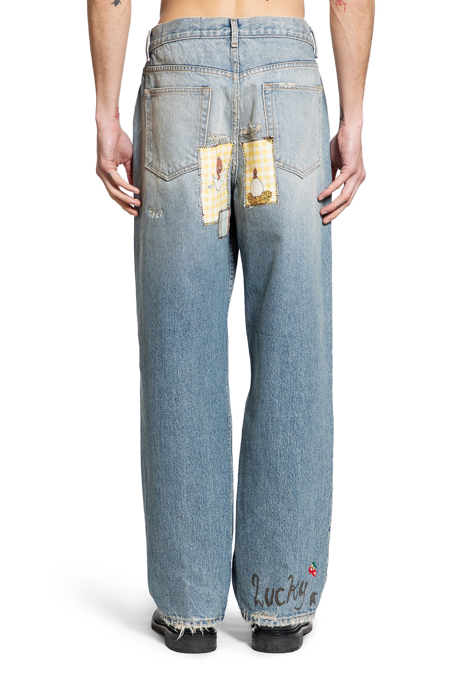 PALY HOLLYWOOD MAN  JEANS