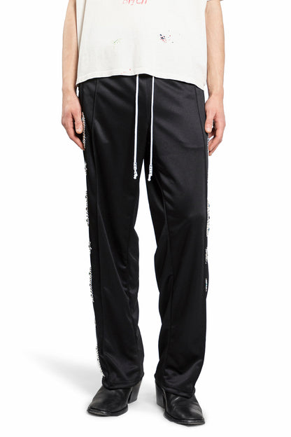 Antonioli PALY HOLLYWOOD MAN BLACK TROUSERS