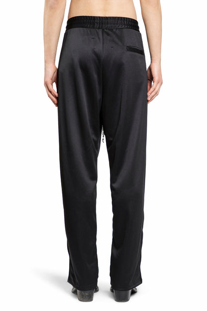 PALY HOLLYWOOD MAN BLACK TROUSERS