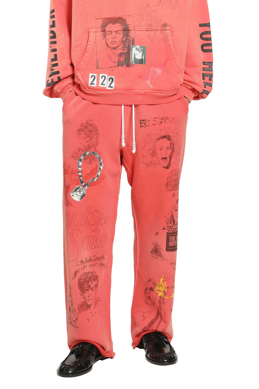 Bella McGoldrick x Chelsea Hotel Sweatpants