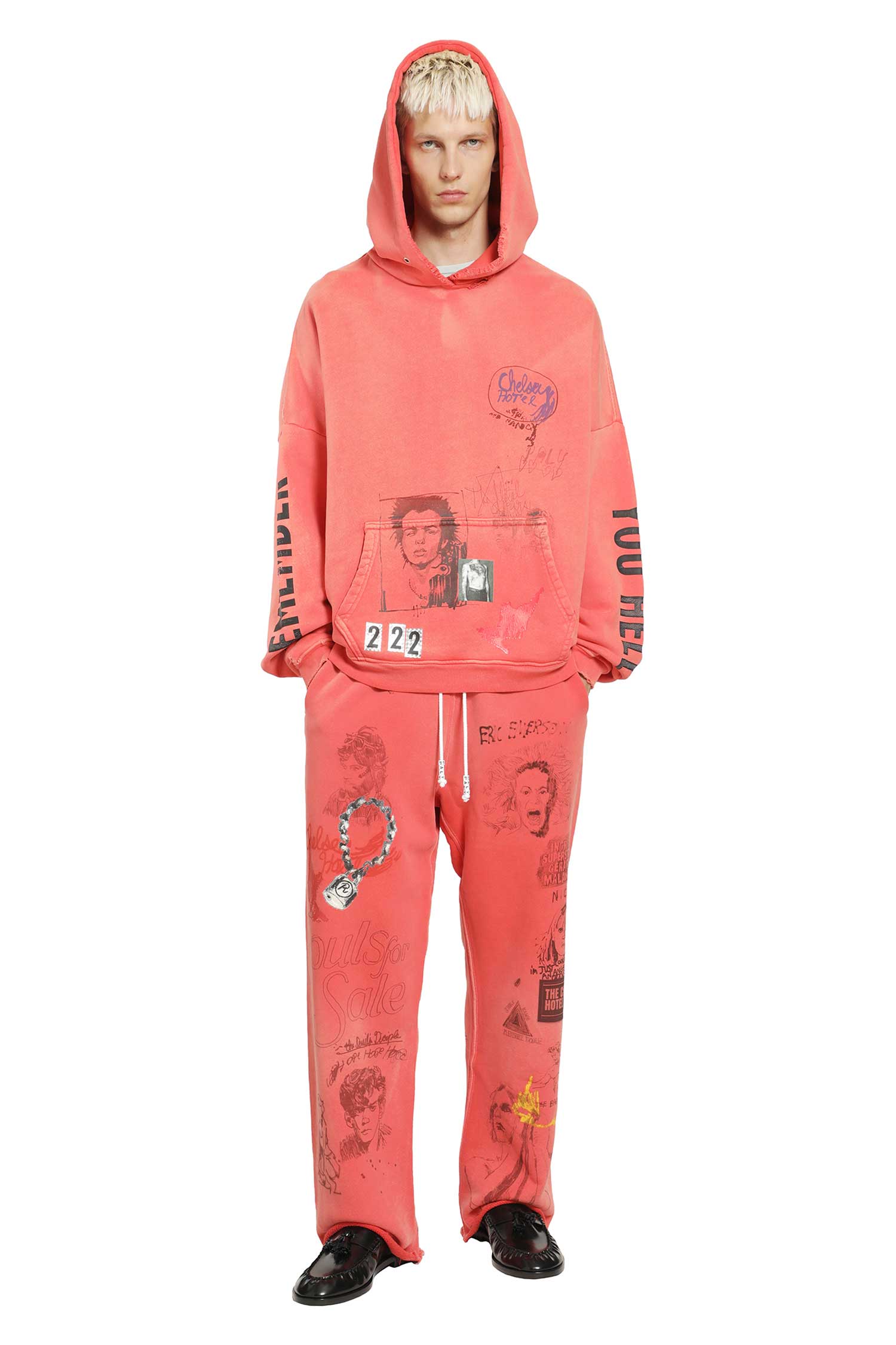 Bella McGoldrick x Chelsea Hotel Sweatpants