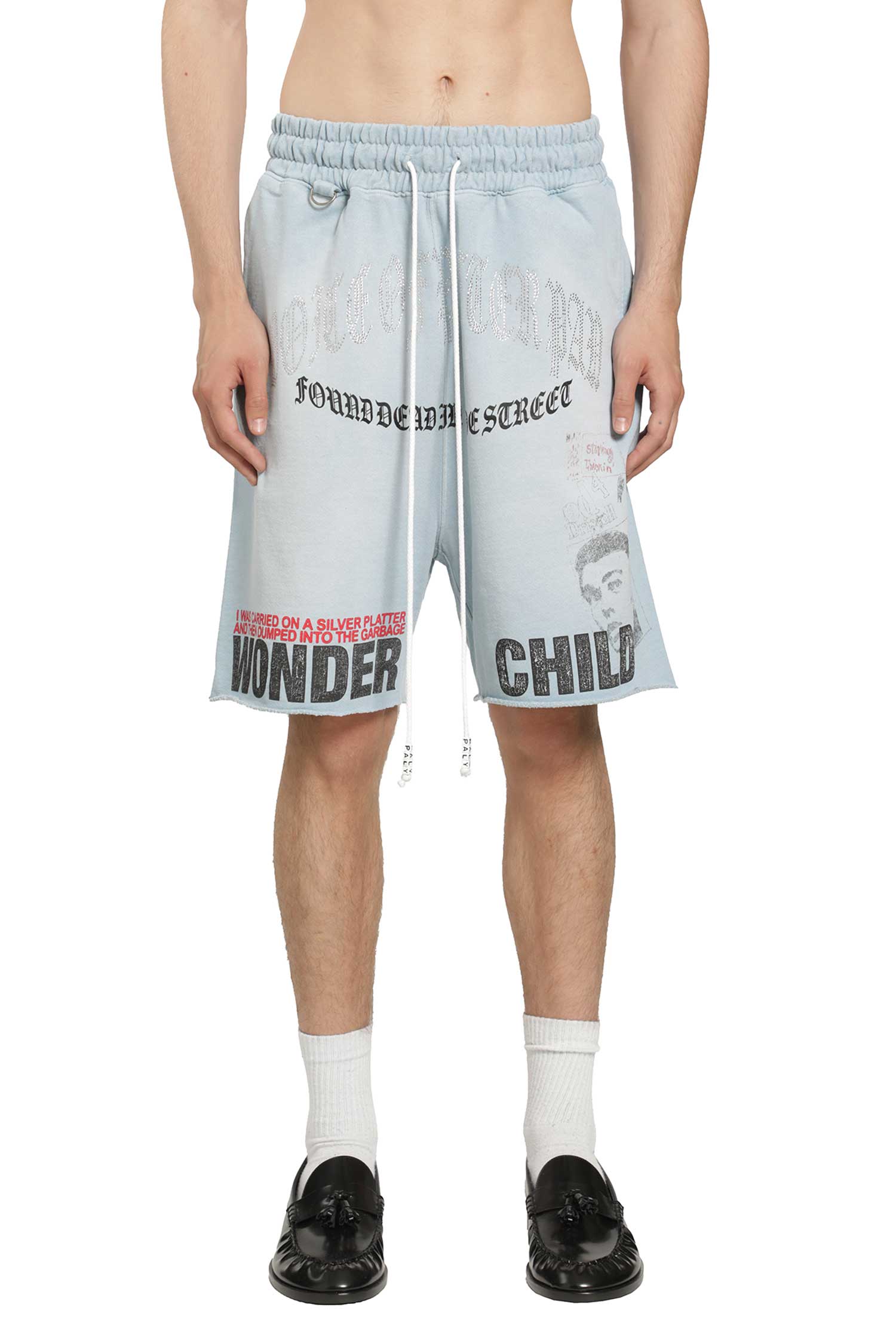 Bobby Driscoll Sweat Shorts