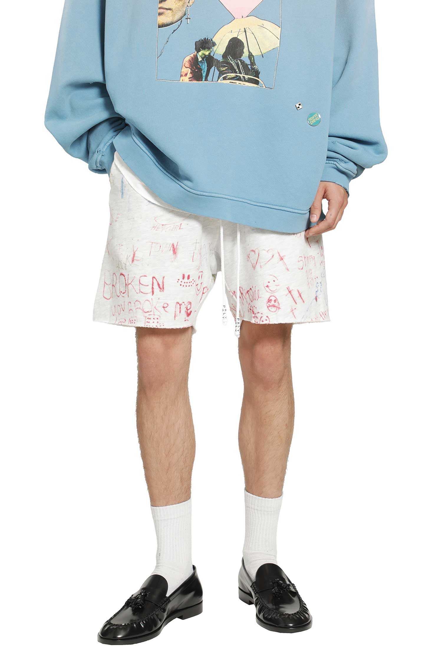 Joshua Tree Sweatshorts