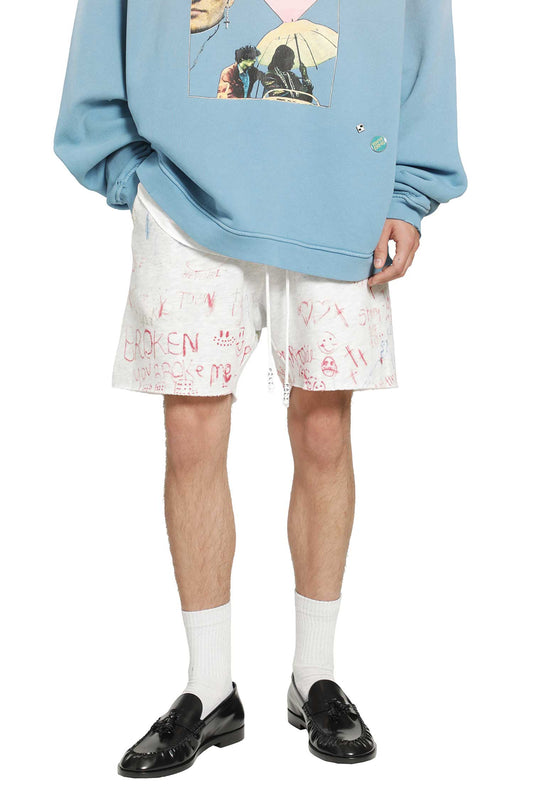 Joshua Tree Sweatshorts