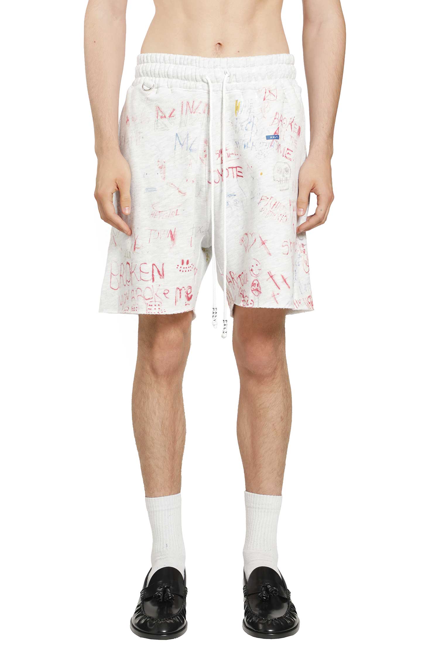 PALY HOLLYWOOD Joshua Tree Sweatshorts man