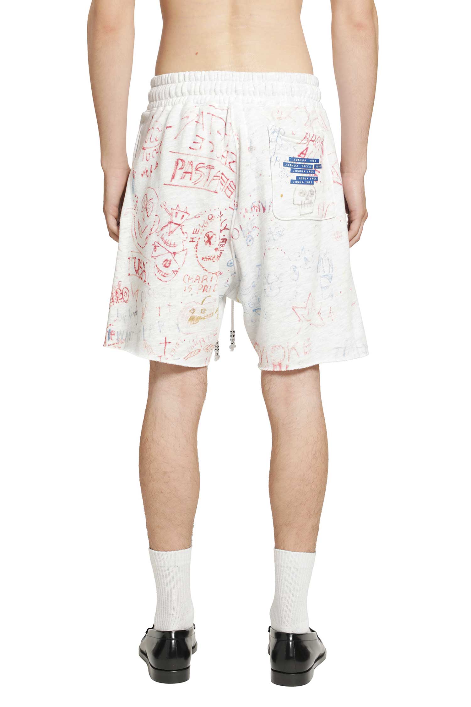 PALY HOLLYWOOD Joshua Tree Sweatshorts man