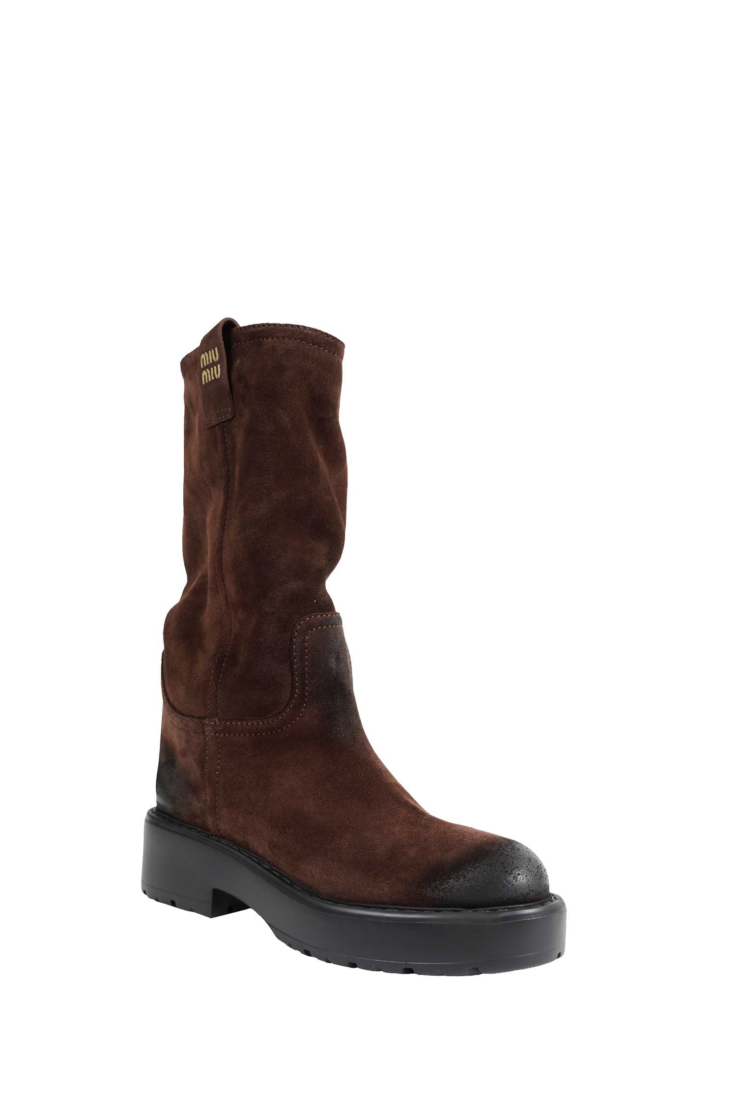 Foule Suede Boots