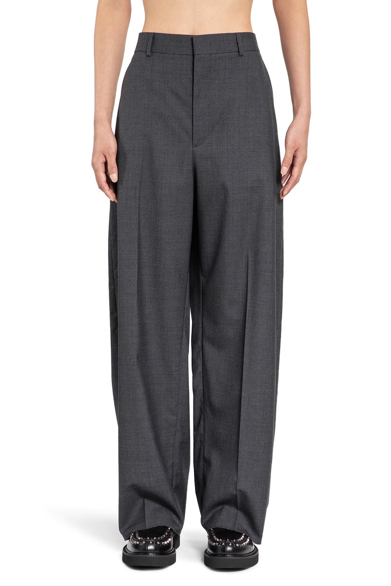 VALENTINO MAN GREY TROUSERS