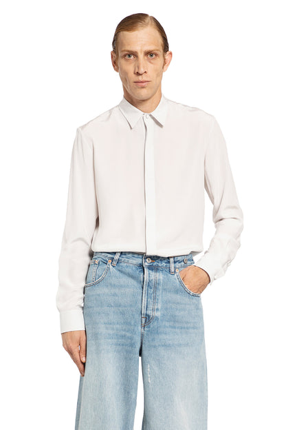 Antonioli VALENTINO MAN WHITE SHIRTS