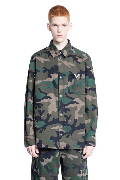 Antonioli VALENTINO MAN GREEN JACKETS