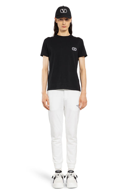 VALENTINO MAN WHITE TROUSERS