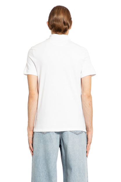 VALENTINO MAN WHITE T-SHIRTS & TANK TOPS